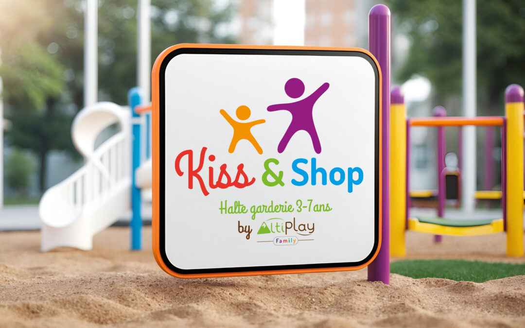 Logo Kiss & Shop